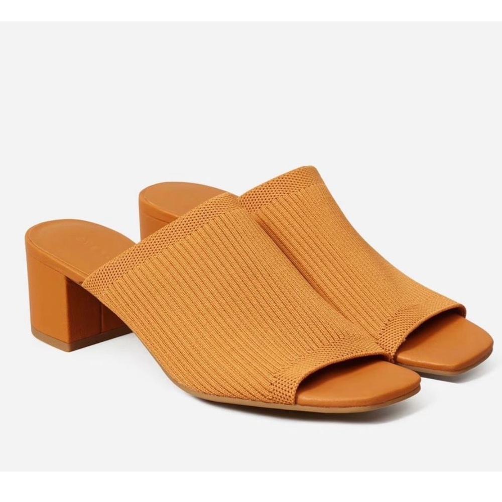 Everlane Reknit Mules